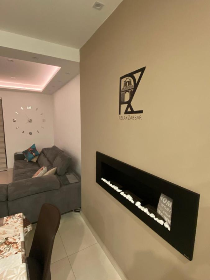 Apartmán Relax Żabbar Exteriér fotografie