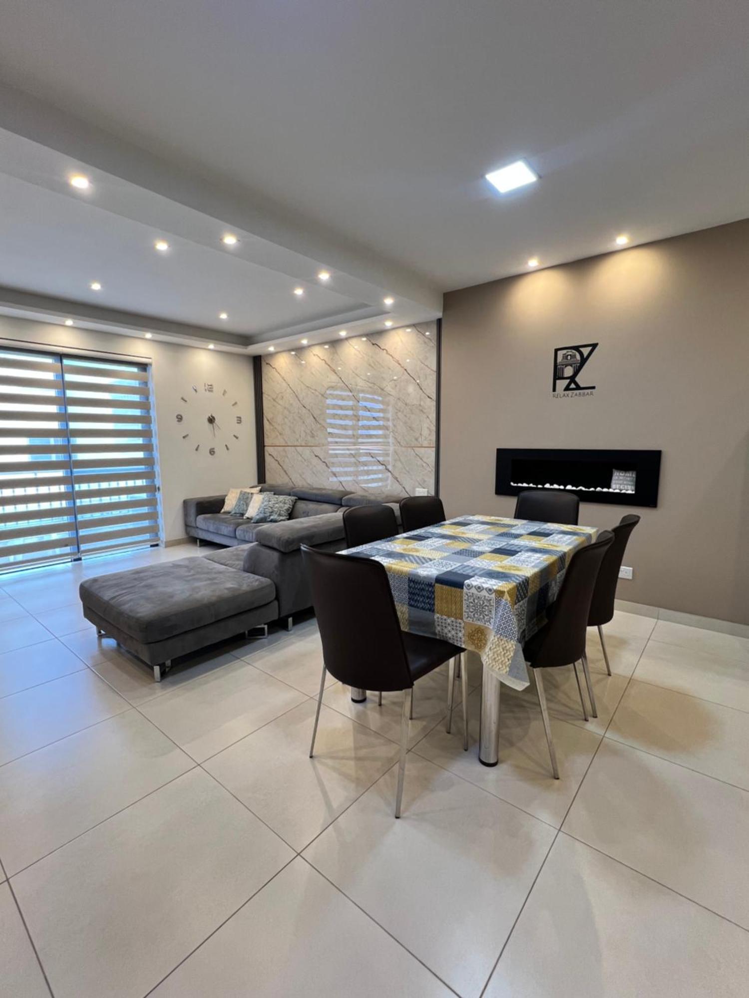 Apartmán Relax Żabbar Exteriér fotografie